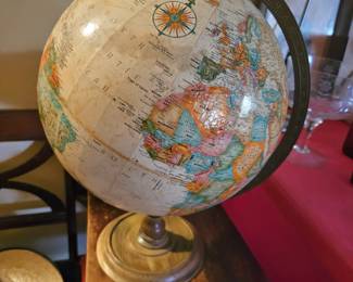Another globe