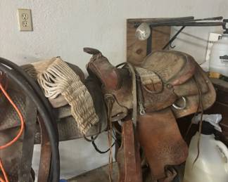 saddles