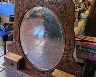 Great project piece for a hallway or bedroom 