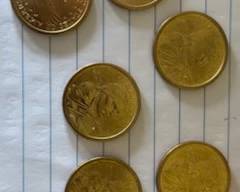 coins
