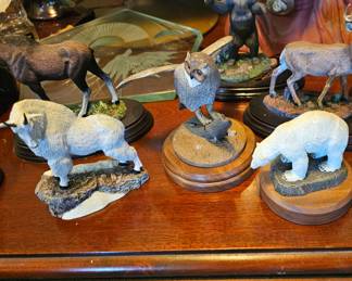 More collectibles 