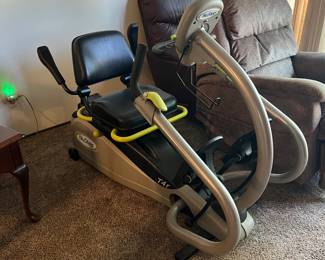 Incumbent Bike, same as used in professional Physical Therapy settings. Only a few years old. Paperwork may be available