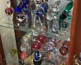 Collectibles. High value.