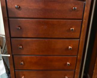 A few dressers to choose from