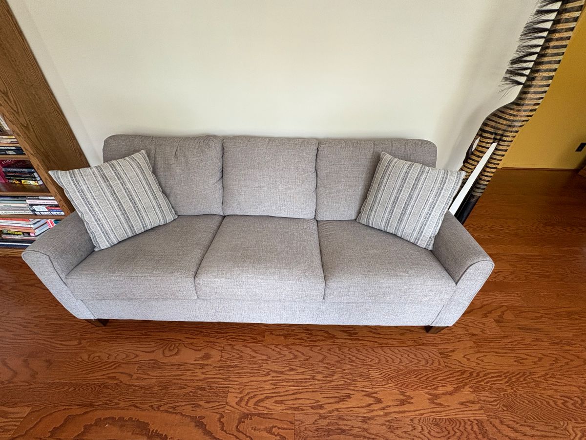 Flexsteel sofa - a little over a year old