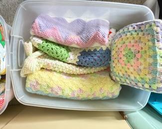 all hand-made