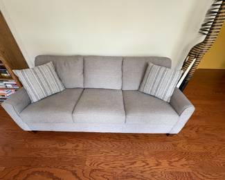 Flexsteel sofa - a little over a year old