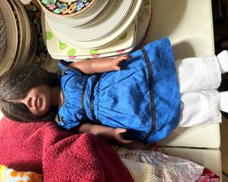 American girl doll