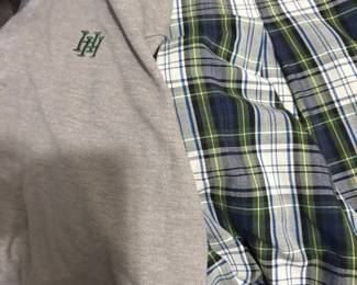 Harper’s Hall uniforms