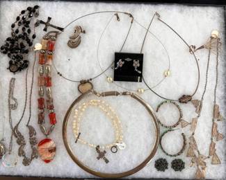 Sterling Silver Jewelry