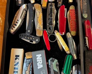 Pocket Knives