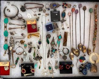 Sterling Silver Jewelry