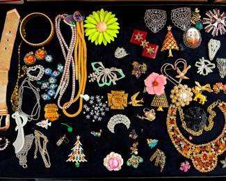 Costume Jewelry
