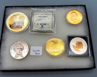 Collectibles Coins