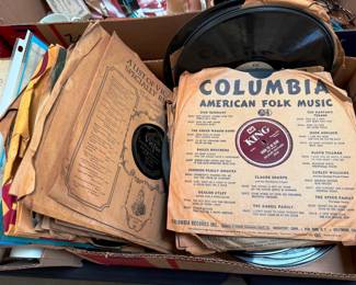 Columiba American Folk Music and more