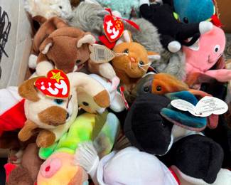 Ty Beanie Babies
