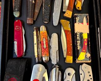 Pocket Knives