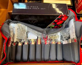 Wolfgang Puck 12 Kitchen Prep Set