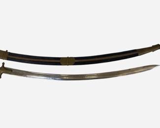 Indian Talwar Sword