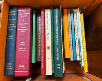 Coin and Currency Books