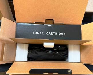 New Toner Cartridges