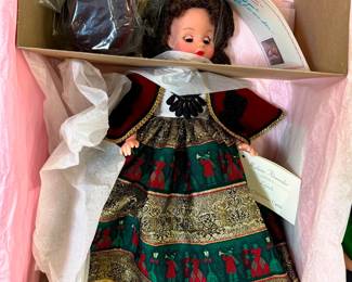 Madam Alexander Doll