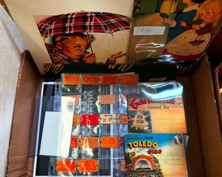 Euclid Beach and Ephemera