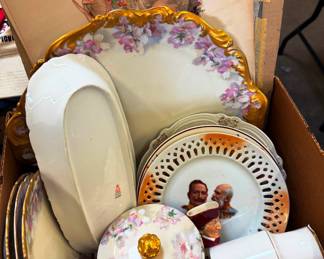 Limoges China and More