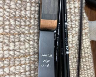 Samick Sage Takedown Recurve Bow