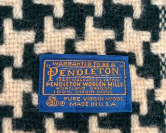 Pendleton Wool blanket