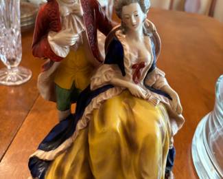 Vintage figurine