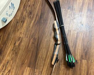 Samick Sage Takedown Recurve Bow
