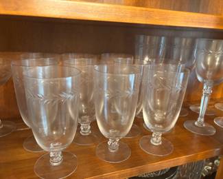 Glassware