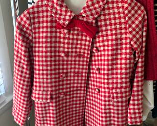 Vintage kids jacket