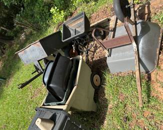 Wheelbarrows