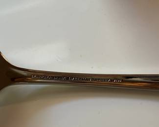 Distinction Deluxe Stainless, Oneida