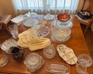 Glassware