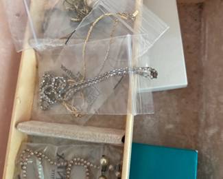 Costume jewelry