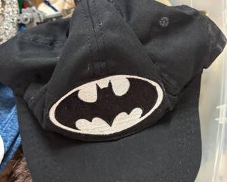 Batman hat