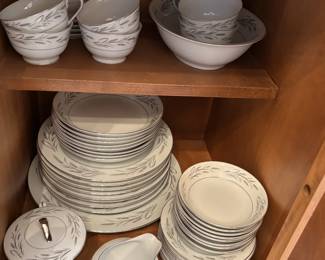 Yamaka China Sterling Wheat