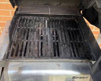 Weber grill