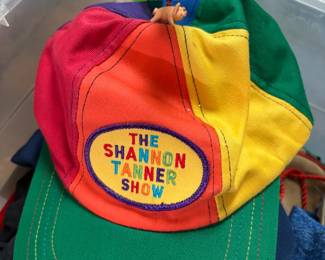Shannon Tanner Show Propellor hat