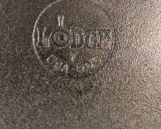 Cast Iron Lodge