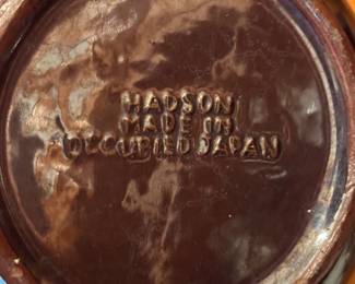 Vintage teapot, 'made in occupied Japan'