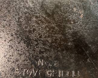 Cast Iron