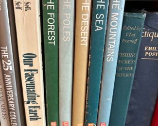 LIFE Nature's library