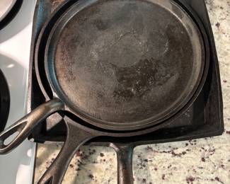 Cast Iron