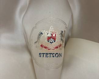 Stetson hat