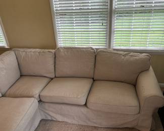 Sectional sofa