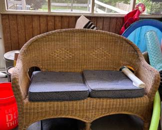 Patio furniture